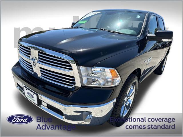 used 2019 Ram 1500 car, priced at $25,900