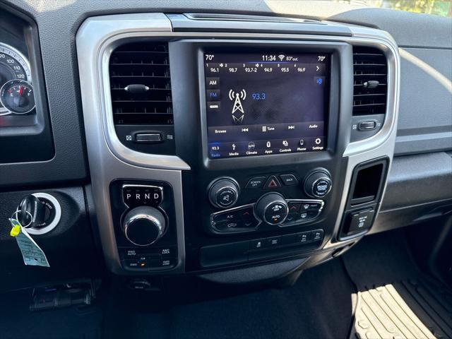 used 2019 Ram 1500 car, priced at $25,900