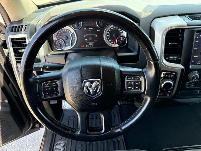 used 2019 Ram 1500 car, priced at $25,900