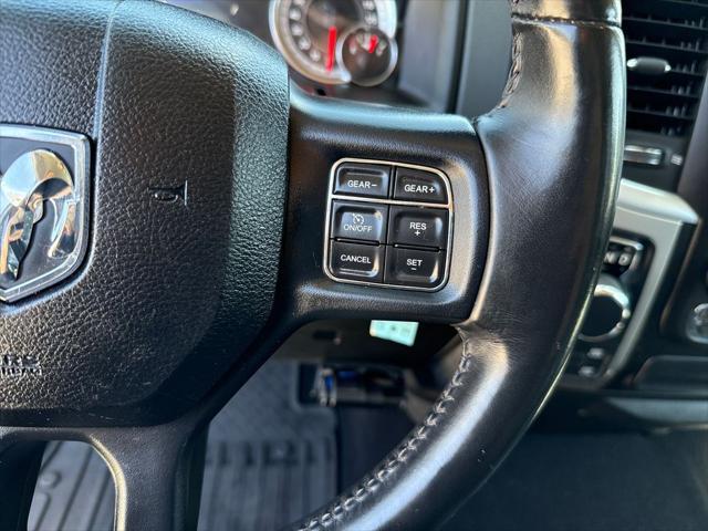 used 2019 Ram 1500 car, priced at $25,900