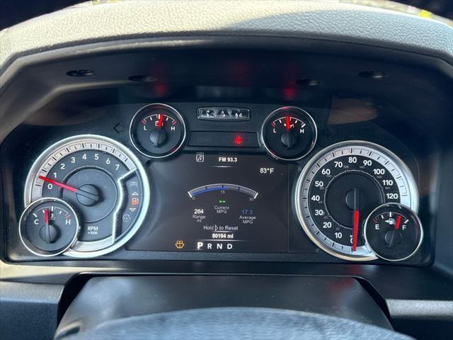 used 2019 Ram 1500 car, priced at $25,900
