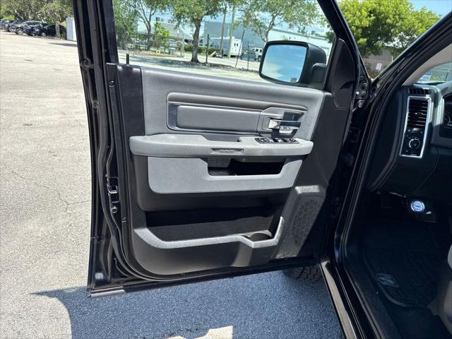 used 2019 Ram 1500 car, priced at $25,900