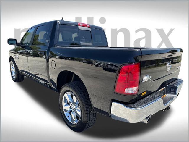 used 2019 Ram 1500 car, priced at $25,900