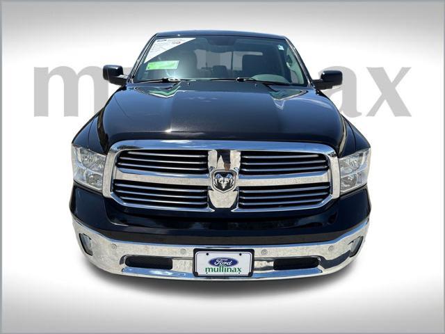 used 2019 Ram 1500 car, priced at $25,900