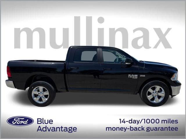 used 2019 Ram 1500 car, priced at $25,900