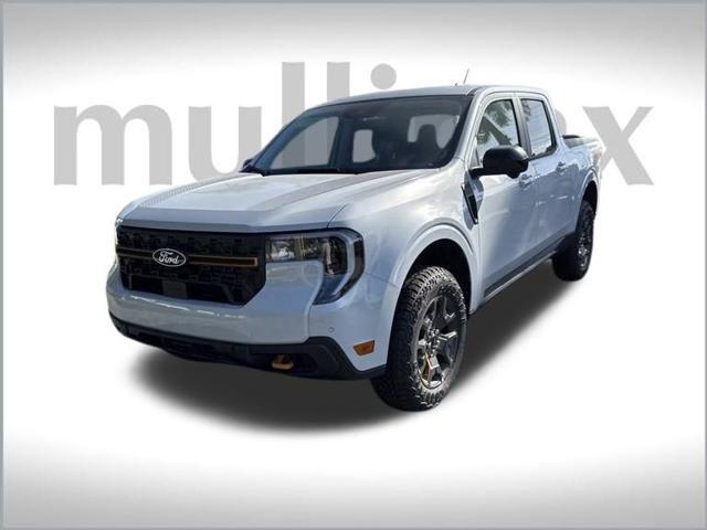 new 2025 Ford Maverick car, priced at $38,353