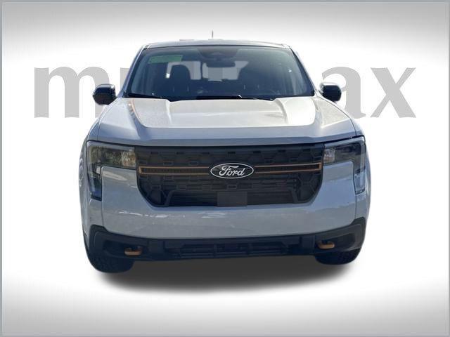 new 2025 Ford Maverick car, priced at $38,353