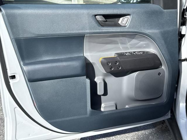 new 2025 Ford Maverick car, priced at $38,353