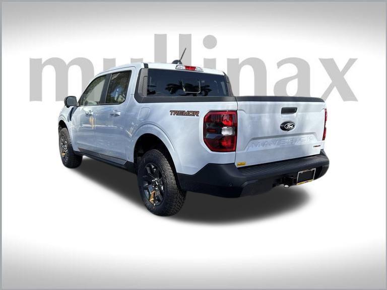 new 2025 Ford Maverick car, priced at $40,064