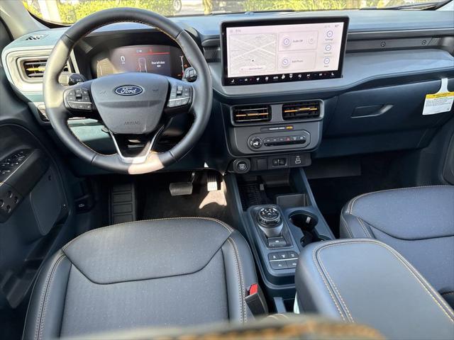 new 2025 Ford Maverick car, priced at $38,353