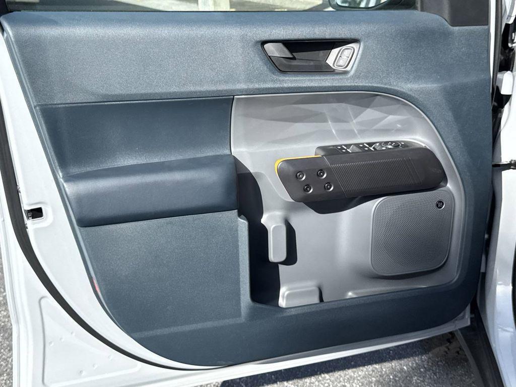 new 2025 Ford Maverick car, priced at $40,064