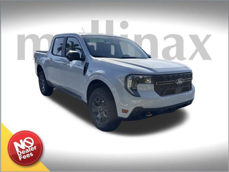 new 2025 Ford Maverick car, priced at $37,914