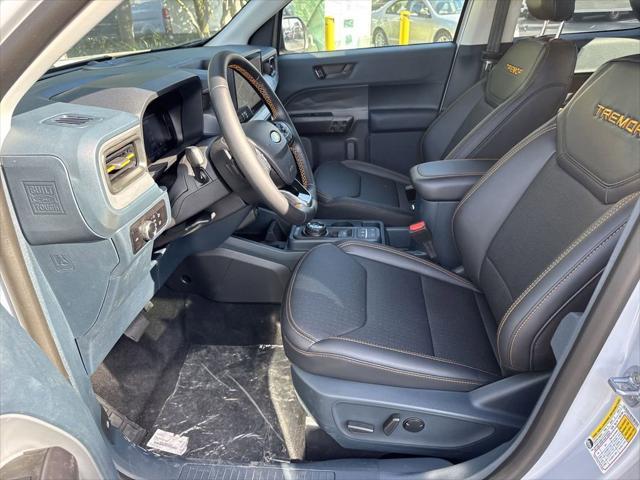 new 2025 Ford Maverick car, priced at $38,353