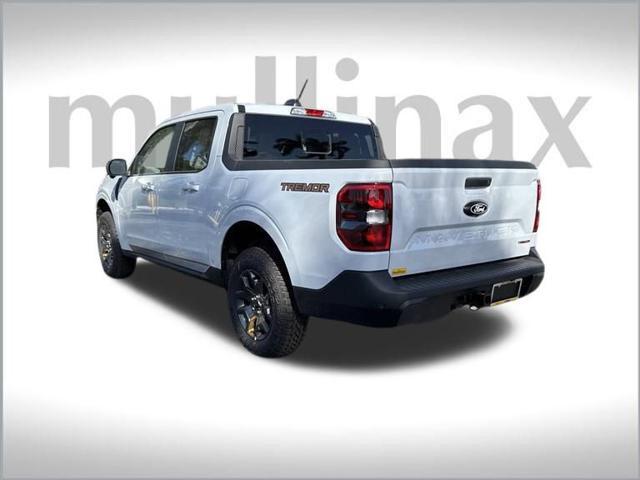 new 2025 Ford Maverick car, priced at $38,353