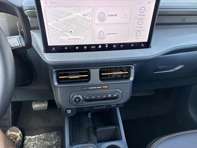 new 2025 Ford Maverick car, priced at $38,353