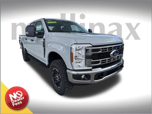 new 2025 Ford F-250 car, priced at $59,254