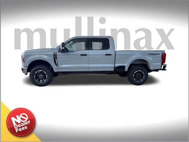 new 2025 Ford F-250 car, priced at $59,254