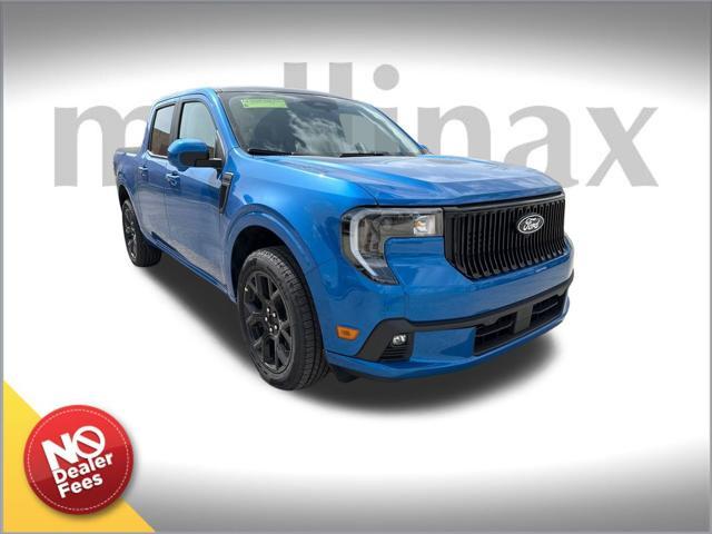 new 2025 Ford Maverick car, priced at $40,562
