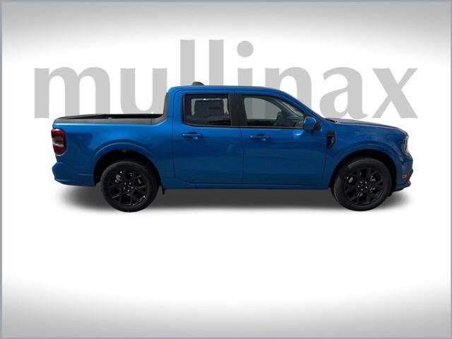 new 2025 Ford Maverick car, priced at $40,562
