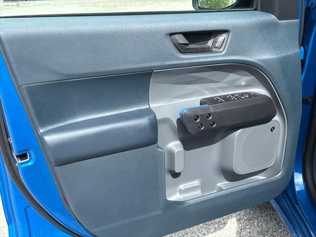 new 2025 Ford Maverick car, priced at $40,562