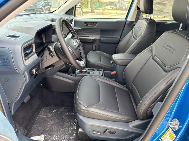 new 2025 Ford Maverick car, priced at $40,562