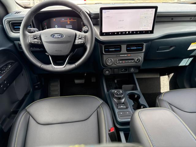 new 2025 Ford Maverick car, priced at $40,562