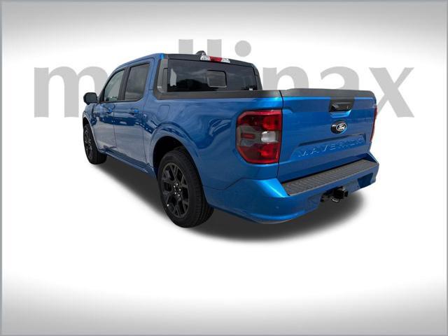 new 2025 Ford Maverick car, priced at $40,562