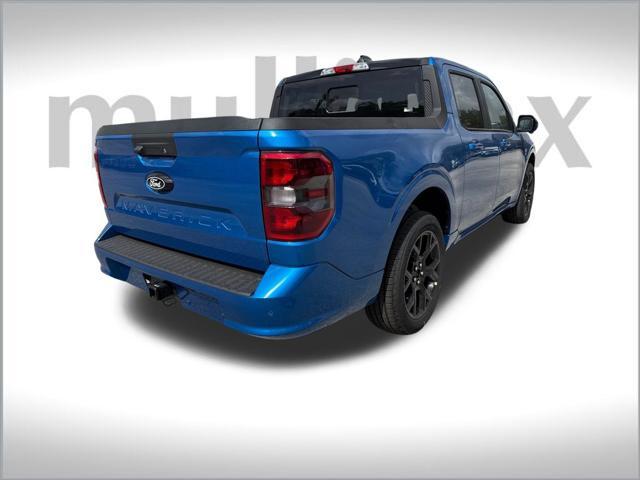 new 2025 Ford Maverick car, priced at $40,562