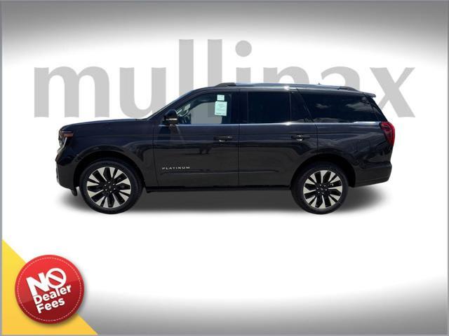 new 2025 Ford Expedition car, priced at $77,777