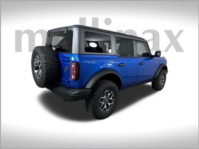 new 2024 Ford Bronco car, priced at $55,115