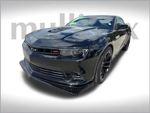 used 2015 Chevrolet Camaro car, priced at $29,900