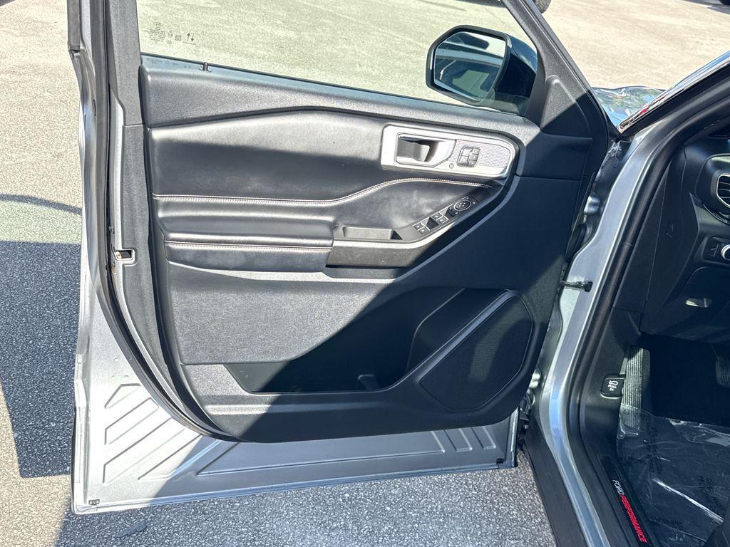 used 2020 Ford Explorer car, priced at $21,900