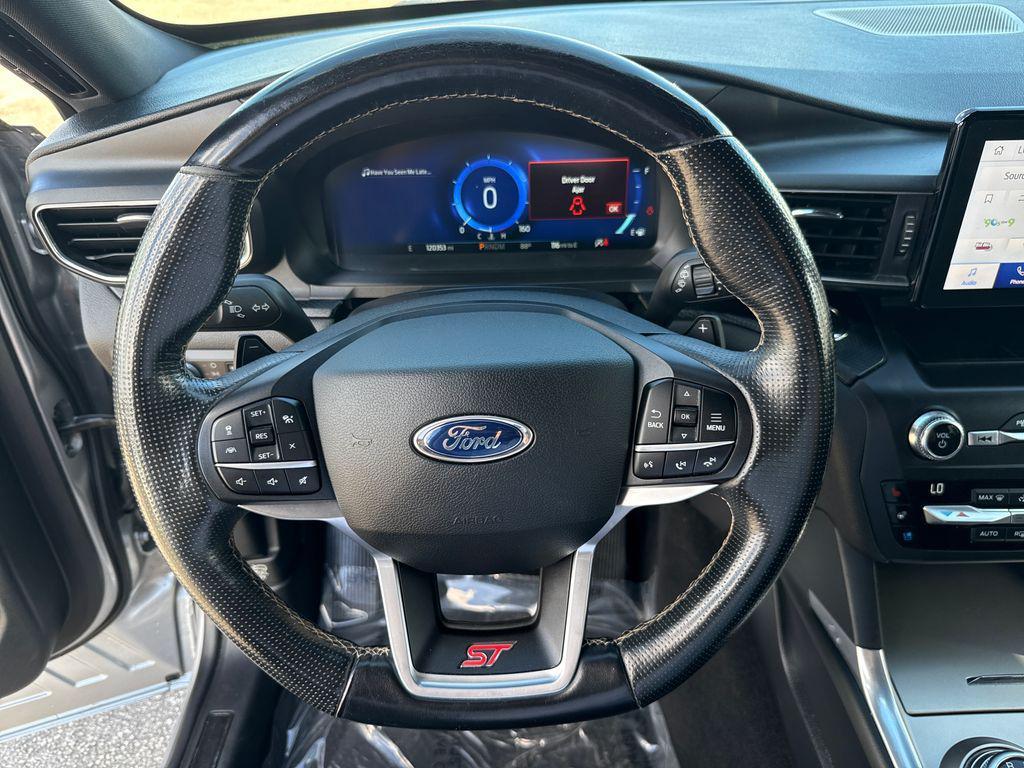 used 2020 Ford Explorer car, priced at $21,900