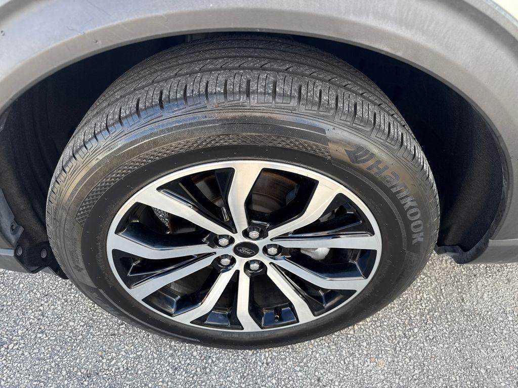 used 2020 Ford Explorer car, priced at $21,900