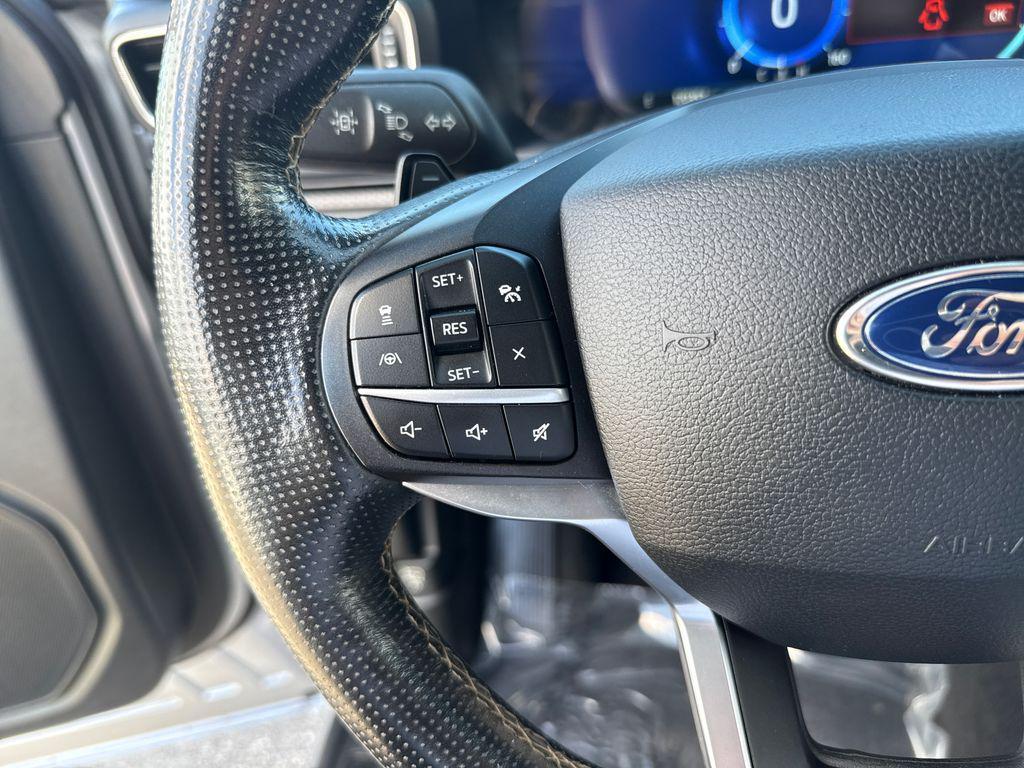 used 2020 Ford Explorer car, priced at $21,900