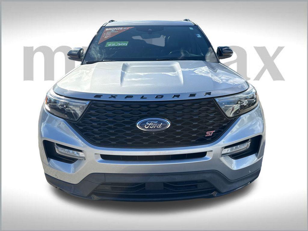 used 2020 Ford Explorer car, priced at $21,900