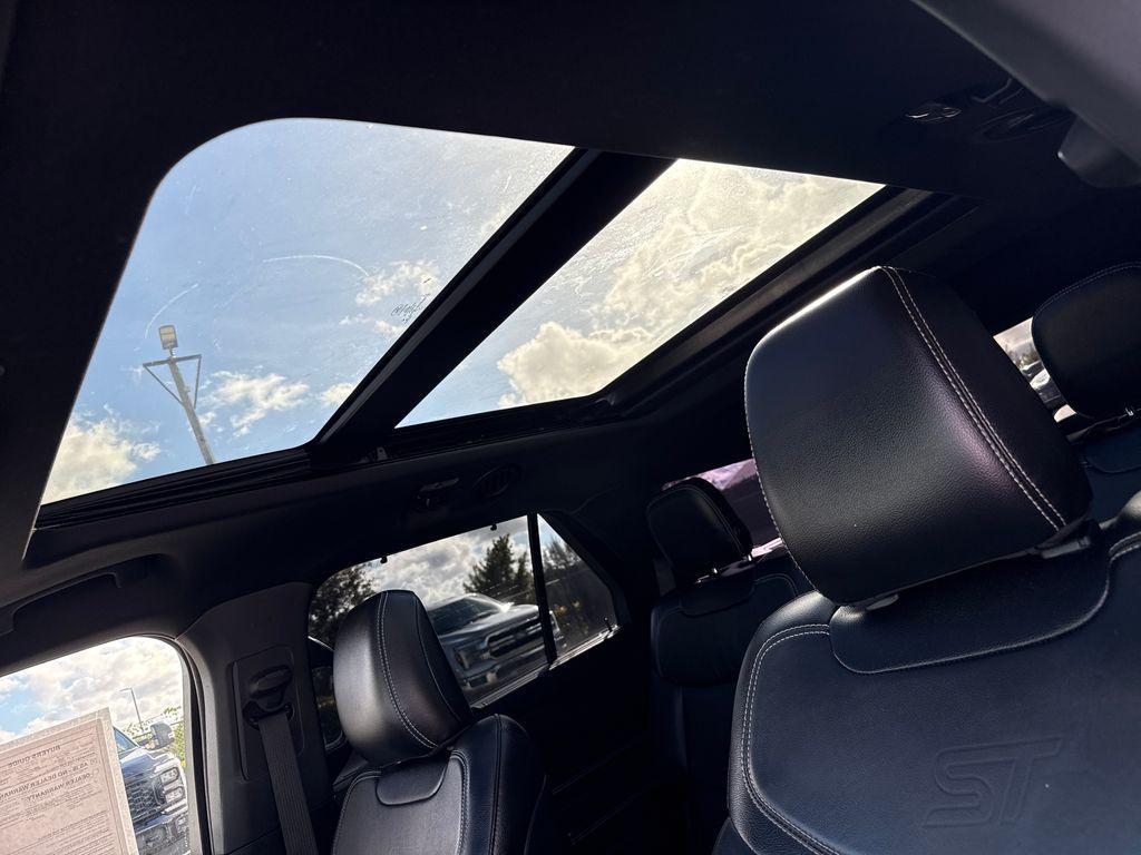 used 2020 Ford Explorer car, priced at $21,900