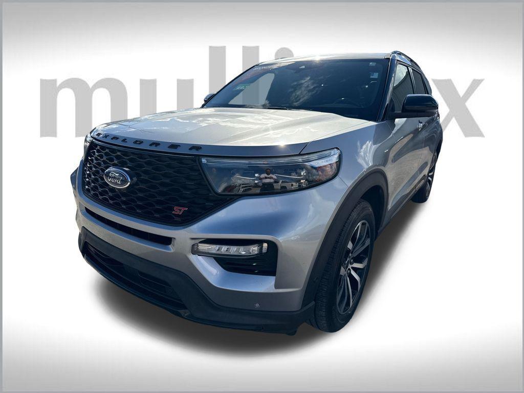 used 2020 Ford Explorer car, priced at $21,900
