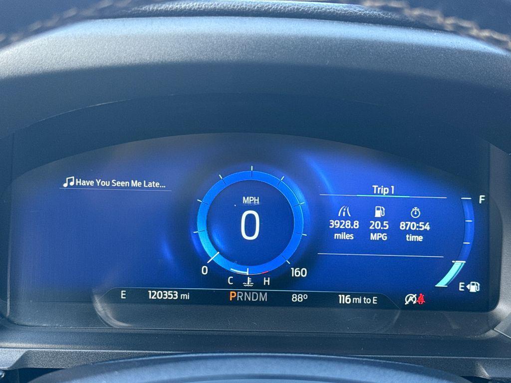 used 2020 Ford Explorer car, priced at $21,900