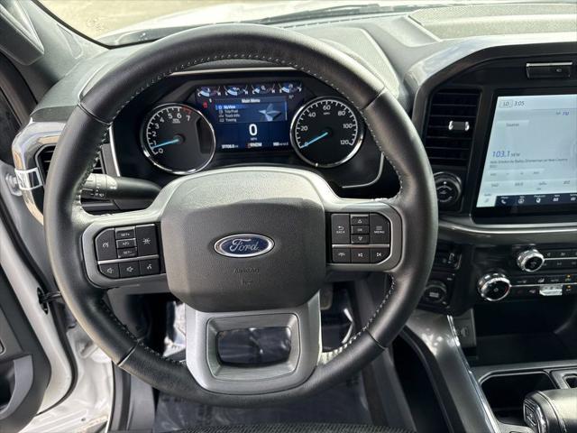 used 2022 Ford F-150 car, priced at $39,900