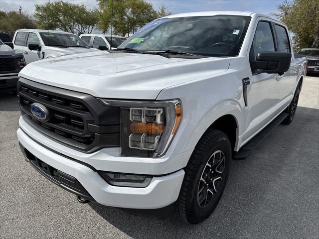 used 2022 Ford F-150 car, priced at $39,900