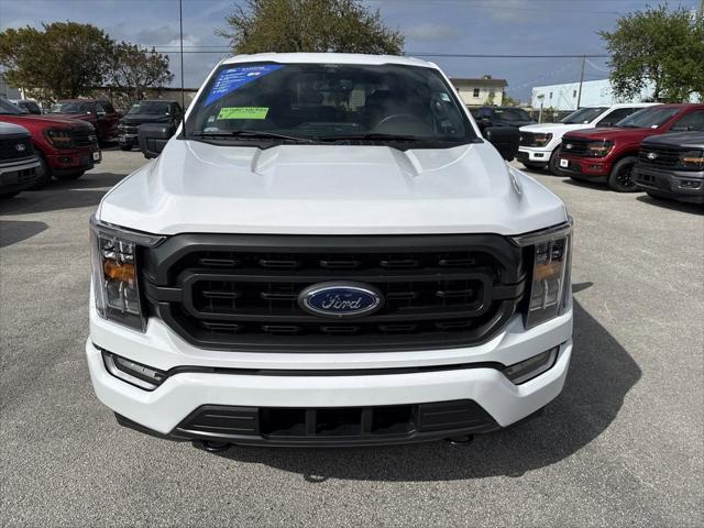 used 2022 Ford F-150 car, priced at $39,900