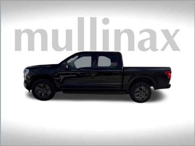 new 2025 Ford F-150 Lightning car, priced at $68,036
