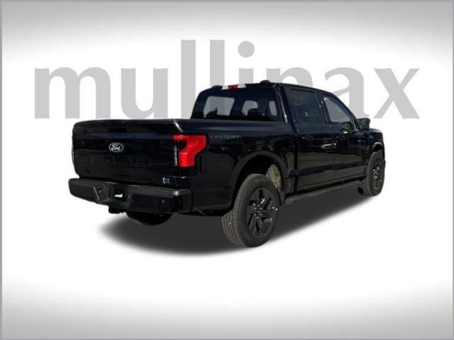 new 2025 Ford F-150 Lightning car, priced at $68,036