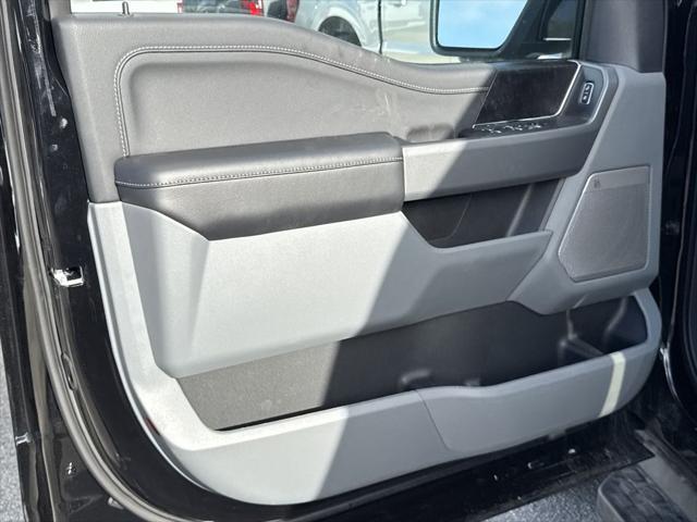 new 2025 Ford F-150 Lightning car, priced at $68,036