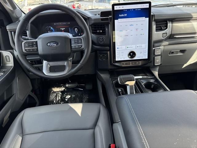new 2025 Ford F-150 Lightning car, priced at $68,036