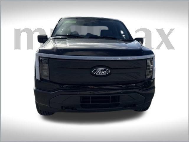 new 2025 Ford F-150 Lightning car, priced at $68,036