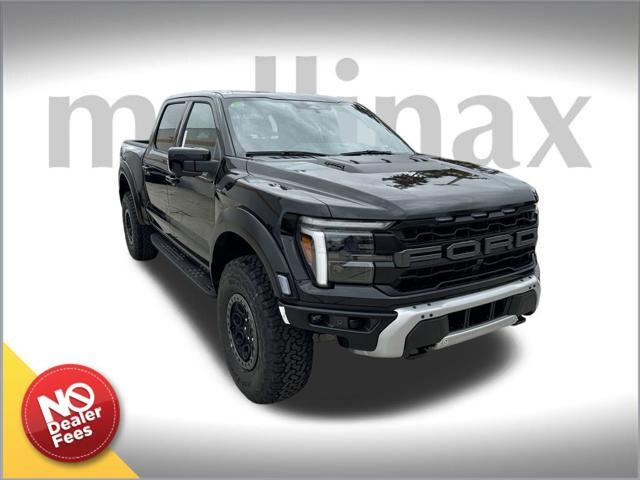 new 2024 Ford F-150 car, priced at $97,088