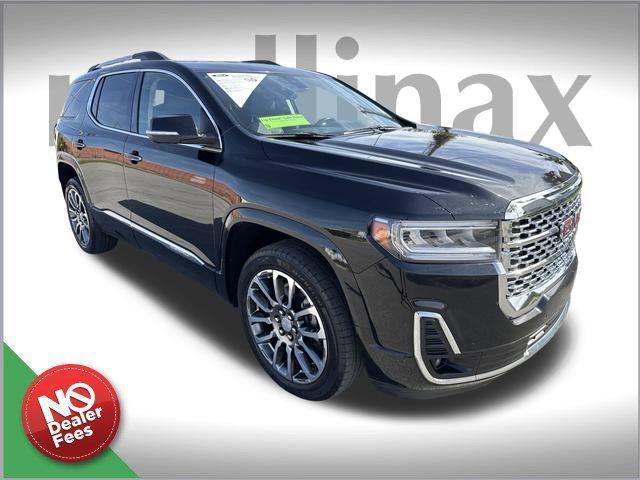 used 2020 GMC Acadia car, priced at $26,900