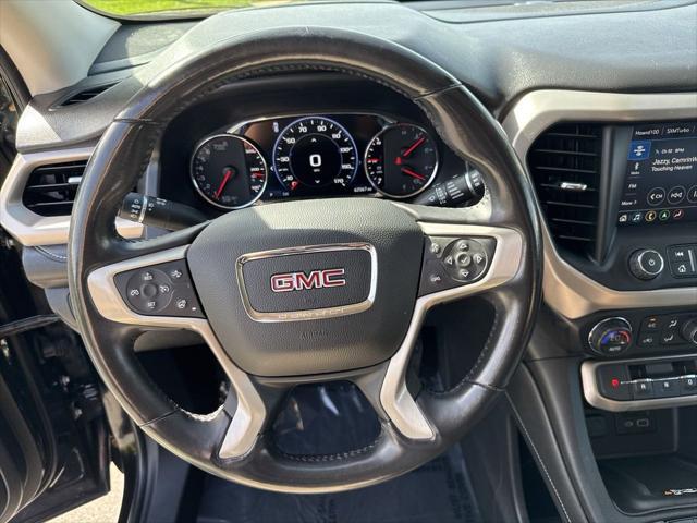 used 2020 GMC Acadia car, priced at $26,900